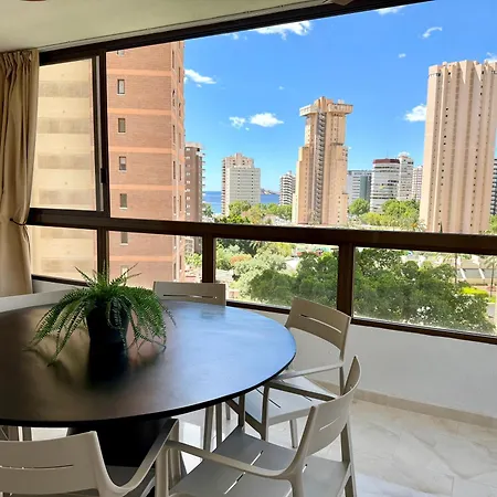 Appartement For 6 In Gemelos 4 With Pool *