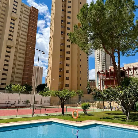 Appartement For 6 In Gemelos 4 With Pool
