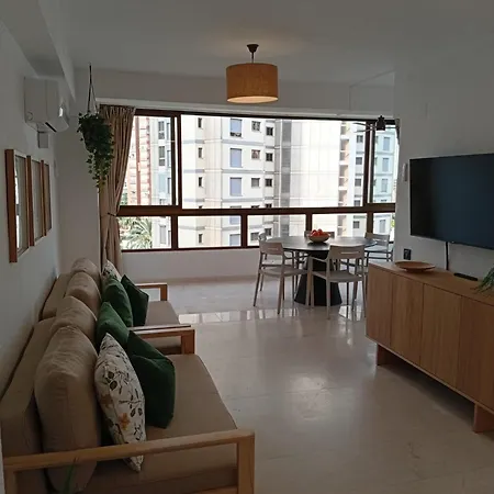 For 6 In Gemelos 4 With Pool Appartement
