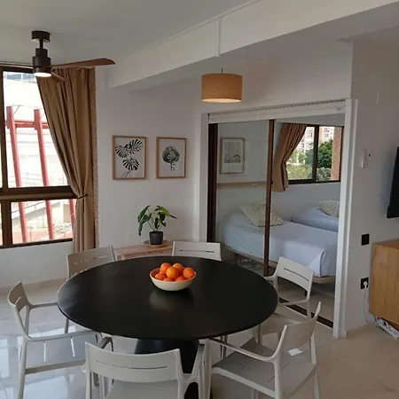 Appartement For 6 In Gemelos 4 With Pool Benidorm