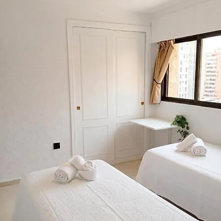 For 6 In Gemelos 4 With Pool Appartement *
