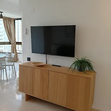 Appartement For 6 In Gemelos 4 With Pool Benidorm