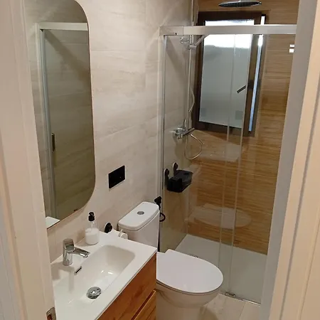 For 6 In Gemelos 4 With Pool Appartement