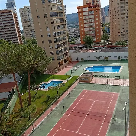 For 6 In Gemelos 4 With Pool Daire