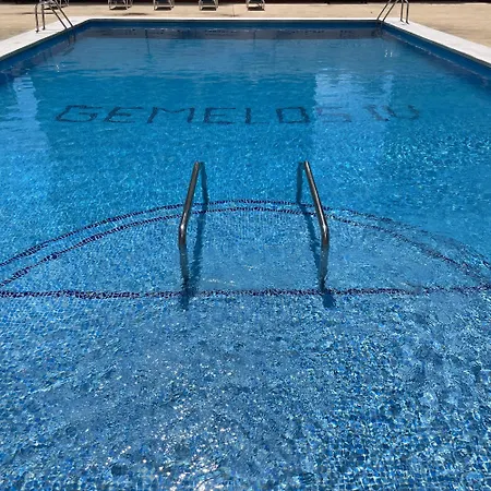 Appartement For 6 In Gemelos 4 With Pool