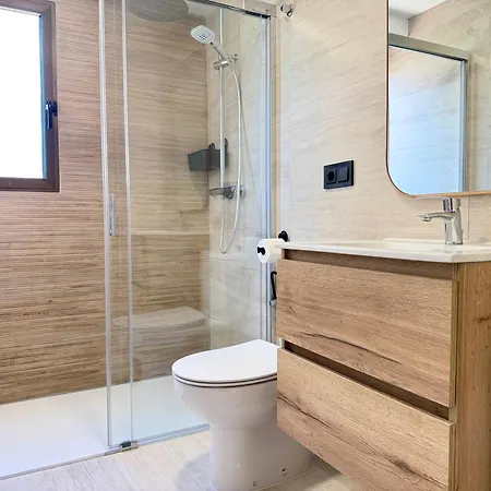 Appartement For 6 In Gemelos 4 With Pool