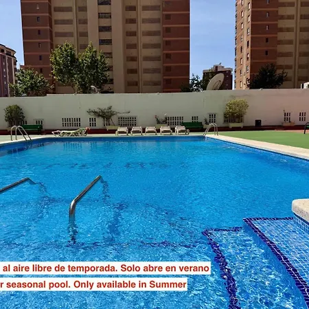 For 6 In Gemelos 4 With Pool